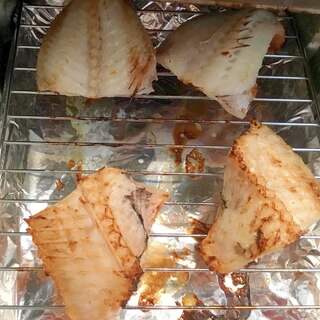 赤魚の粕焼き